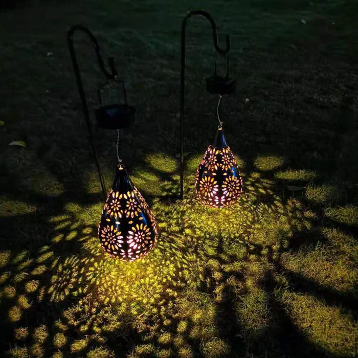 Waterproof Outdoor Solar Garden Light