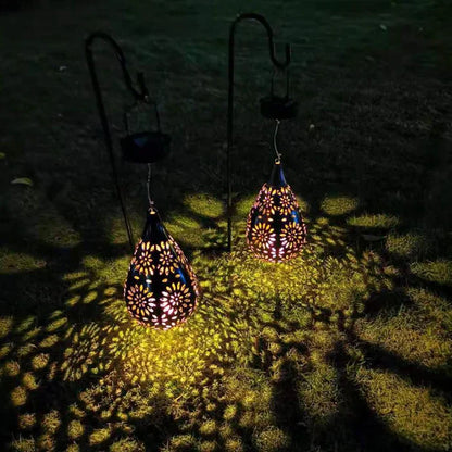 Waterproof Outdoor Solar Garden Light