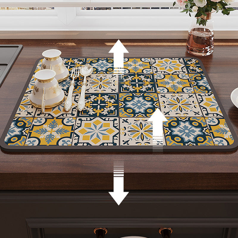 Befez | Classic Fast-drying Spill-proof Kitchen Mat