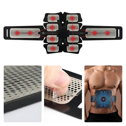 Slimming Electronic Abdominal Toning Belt