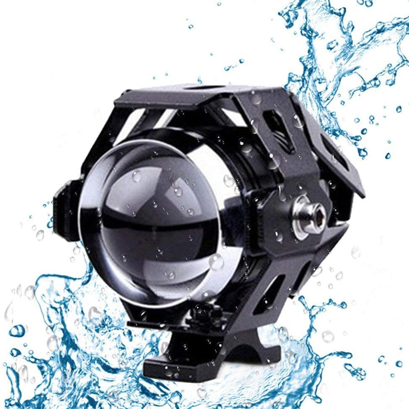 Bright Motorcycle LED Fog Light