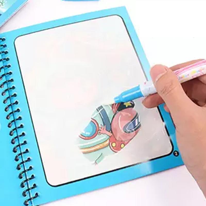 Fun Kids Personalized Photo Album
