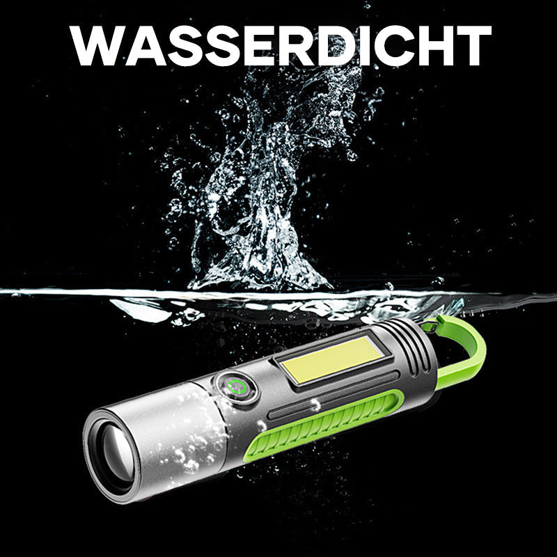 Befez | Waterproof LED Camping Flashlight