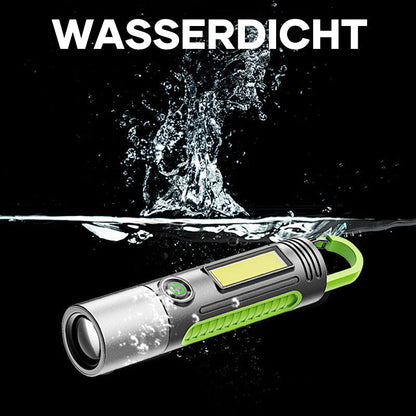 Befez | Waterproof LED Camping Flashlight