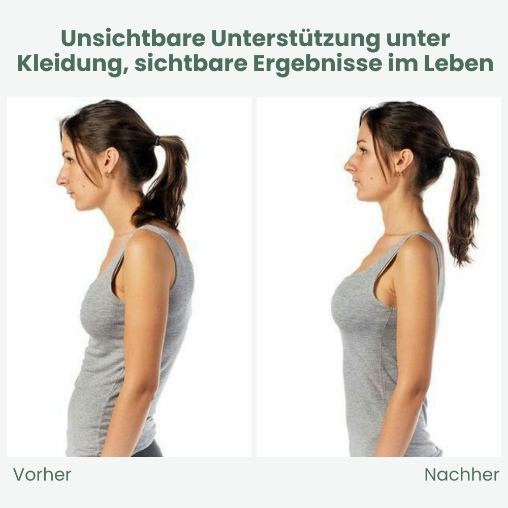 Posture Correcting Back Support Brace