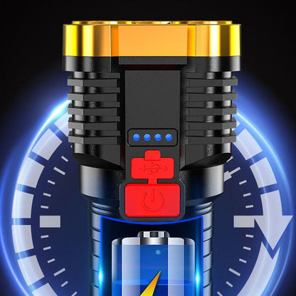 Befez | Heavy Duty Shockproof Flashlight