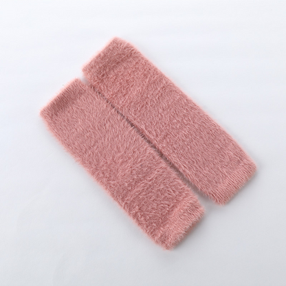Cozy Baby Fleece Leg Sleeves