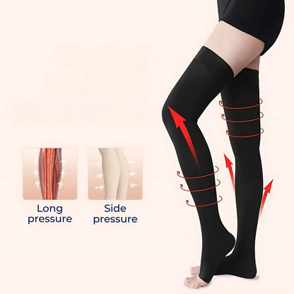 Comfortable Knee High Compression Socks