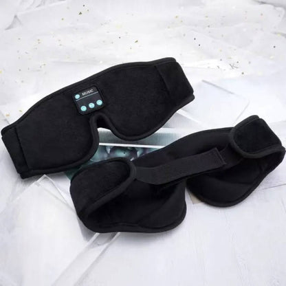Sleep Enhancing Bluetooth Eye Mask Headphones