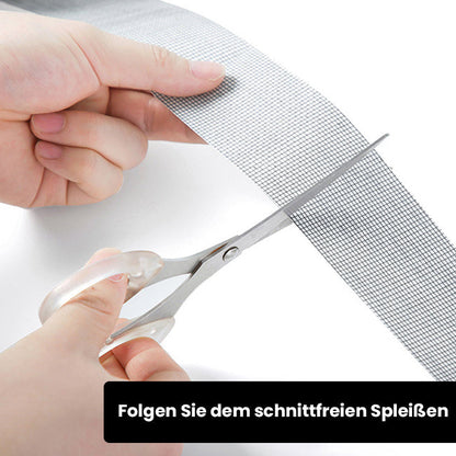 Clear Screen Window Repair Sticker Kit