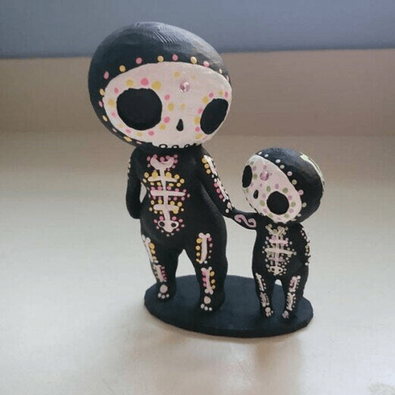 Befez | Adorable Toy Pendant Necklace