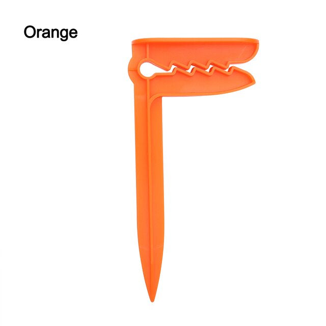 Colorful Pool Towel Clip Holders