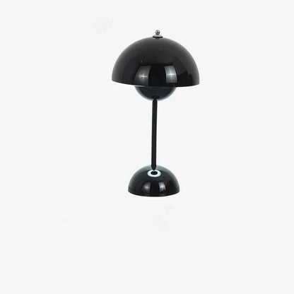 Sleek Metal Desk LED Lamp