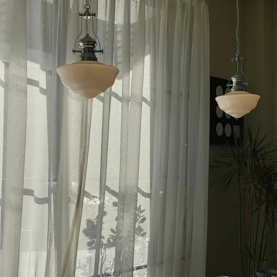 Metal Hanging Pendant Light