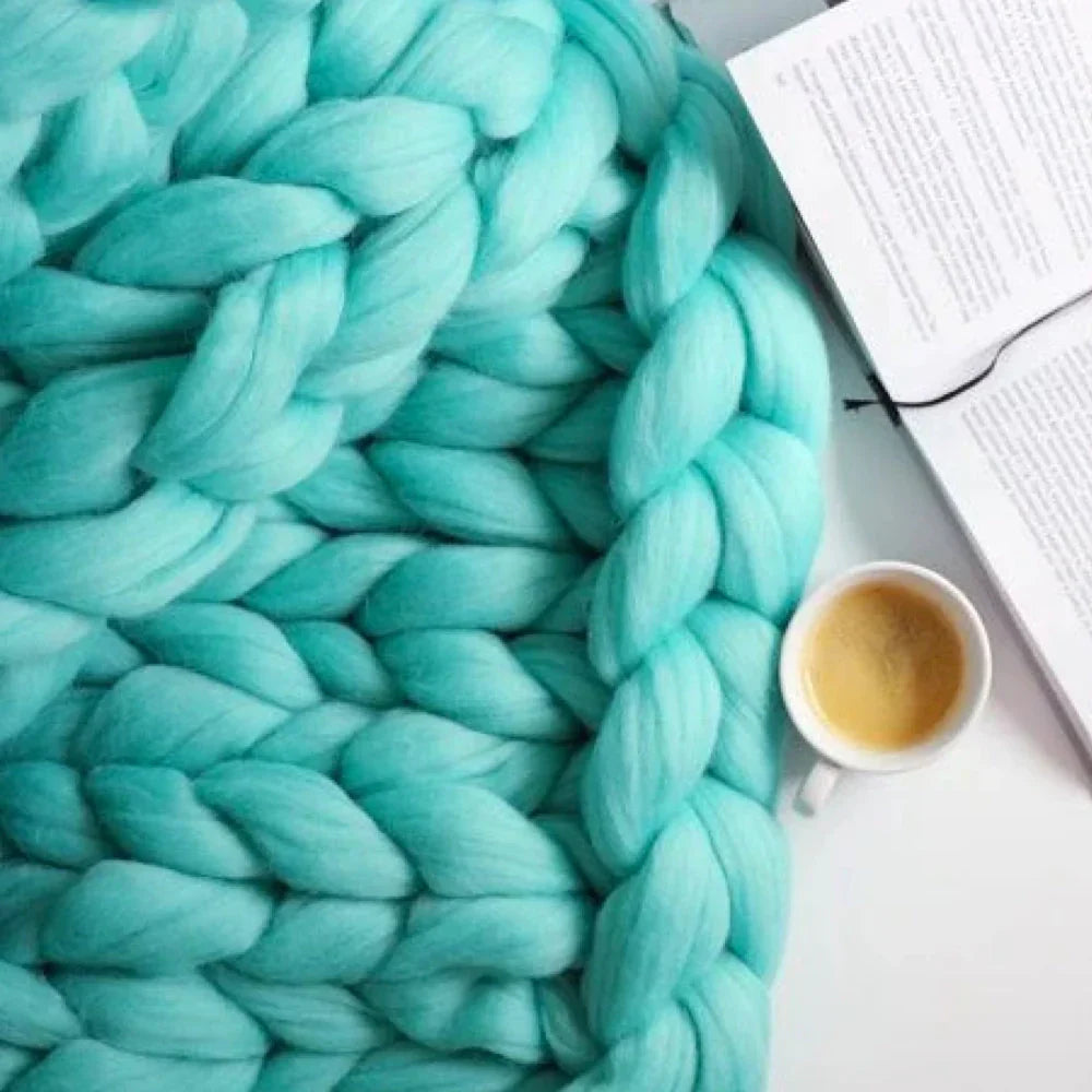 Befez | Big Bulky 1kg Yarn for Cozy Throws