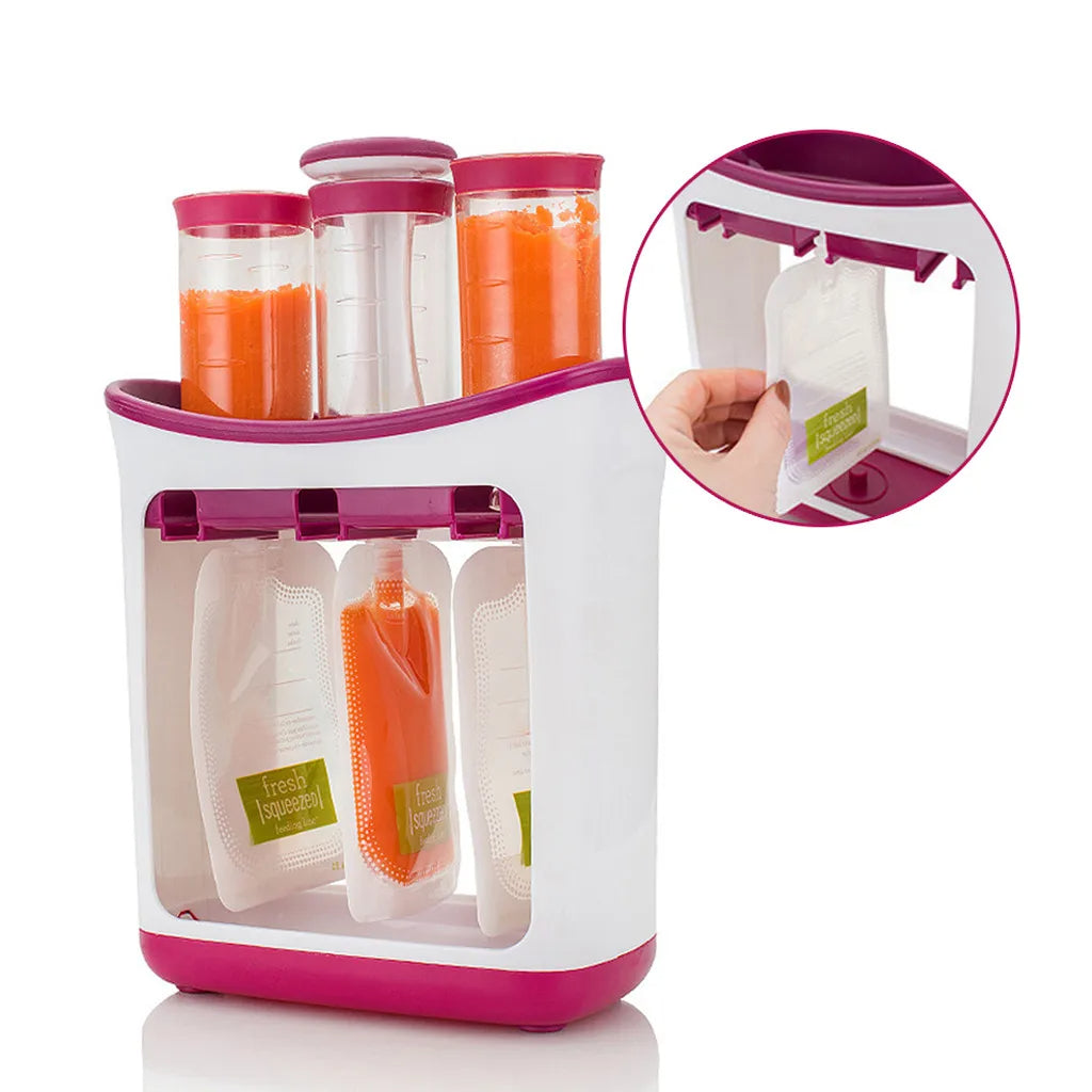 Easy Baby Food Processor Blender