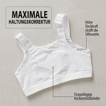 Comfortable Sports Bra with Adjustable Fit