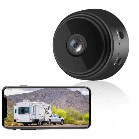 Wireless Rearview Camera System with Night Vision - Befez