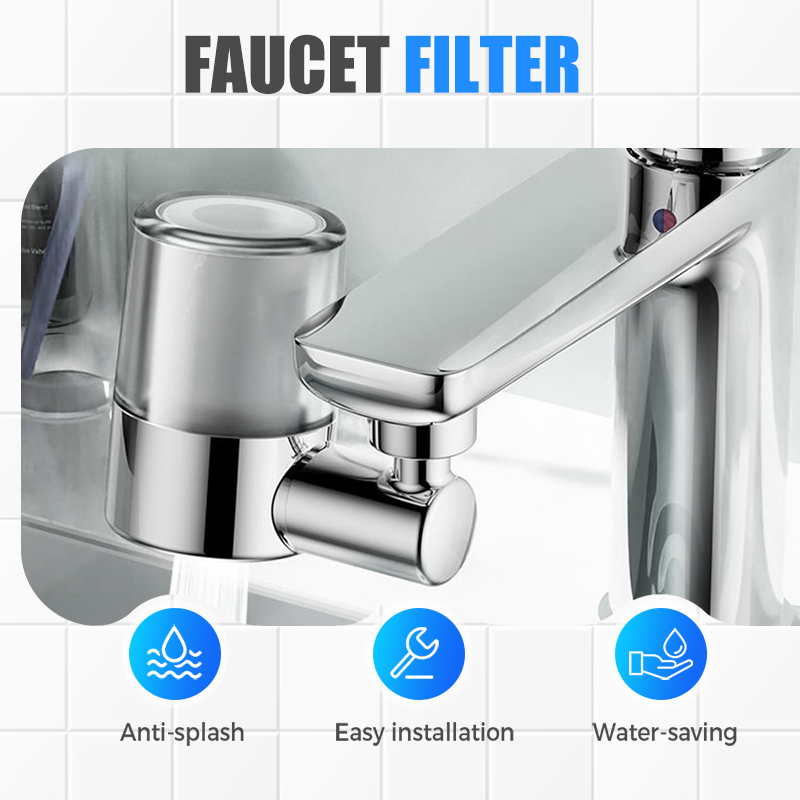 Powerful Water Filter System for Clean Water