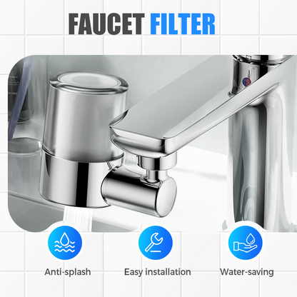Powerful Water Filter System for Clean Water