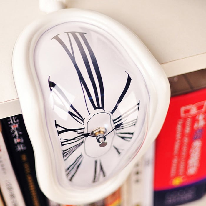 Unique Modern Wall Clock