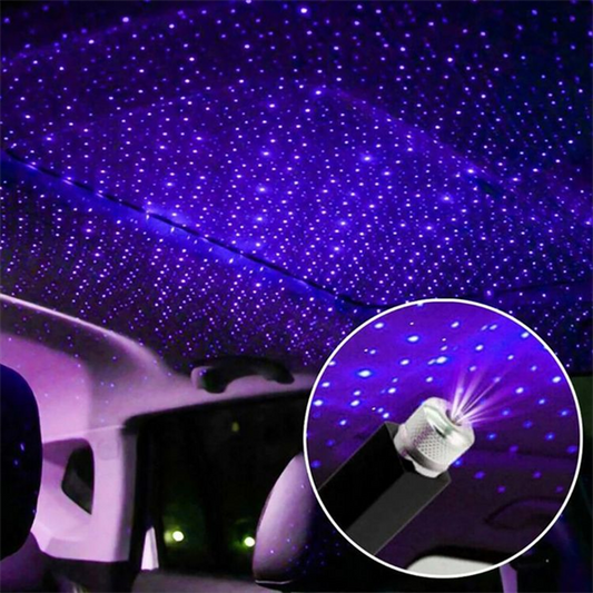 Cozy Car and Home Blanket with Warm USB Night Lamp - Befez