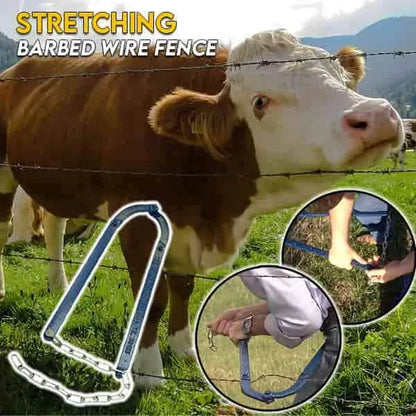 Easy Fence Repair Tool