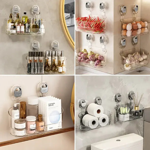 Easy Home Organizer Storage Solution