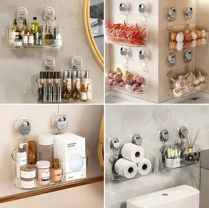Easy Home Organizer Storage Solution