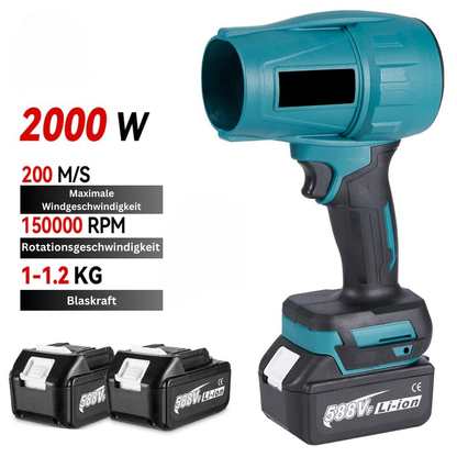 Powerful Blast Vacuum Cleaner - Befez