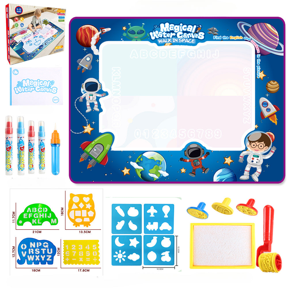 Befez | Kids Art Play Mat