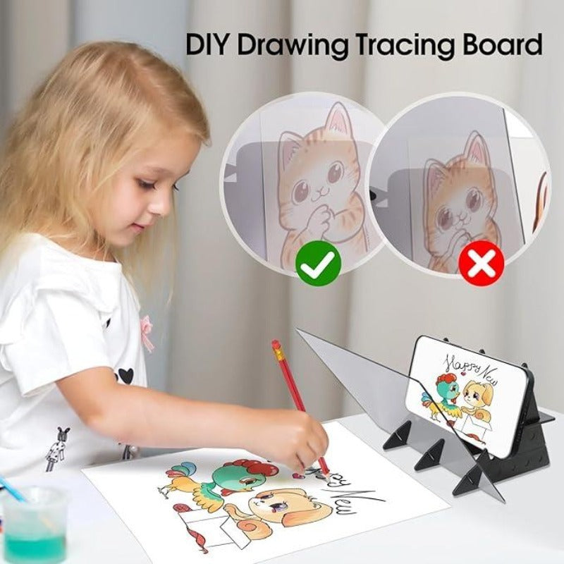 Befez | Artist LED Tracing Table