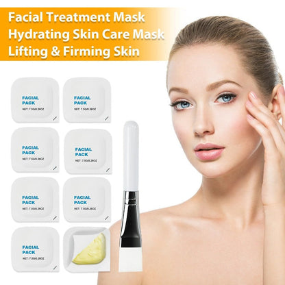 Befez | Anti Aging Firming Face Mask Pods