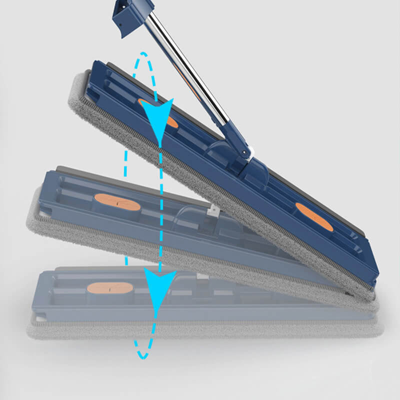 Easy Clean Mop for Sparkling Floors