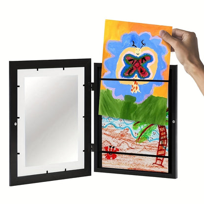 Modern Magnetic Picture Frame for Home Decor