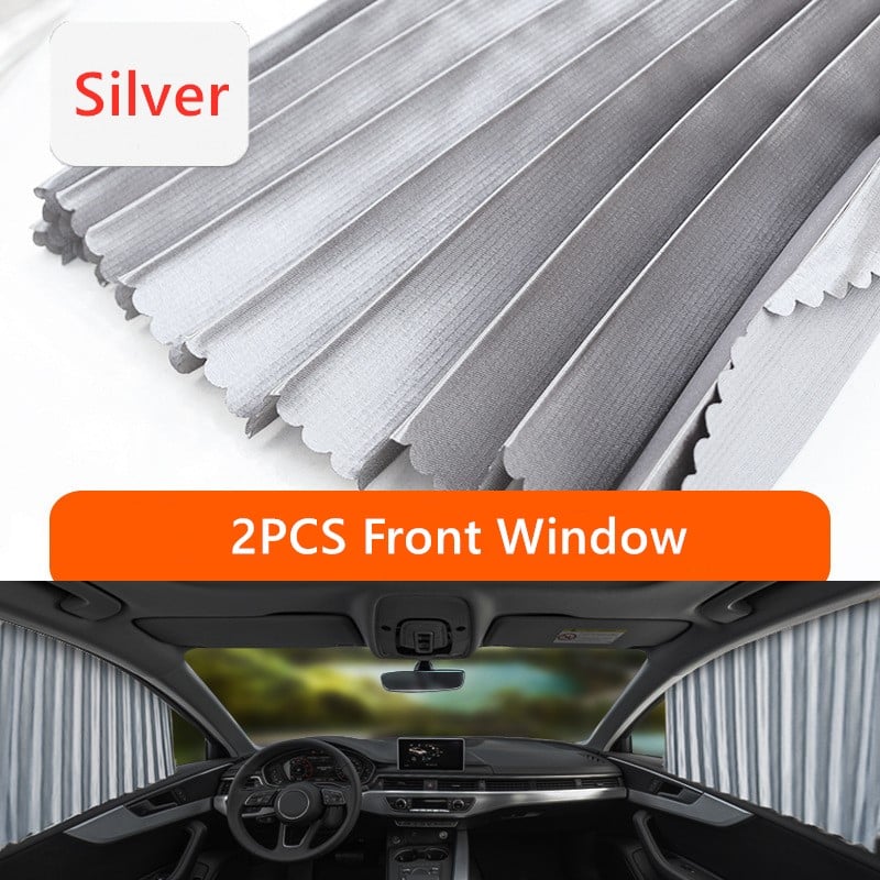 Cooling Car Window Shade Blocker