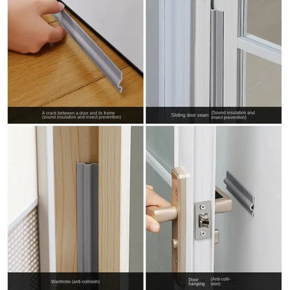 Weatherproof Window Draft Stopper Strips