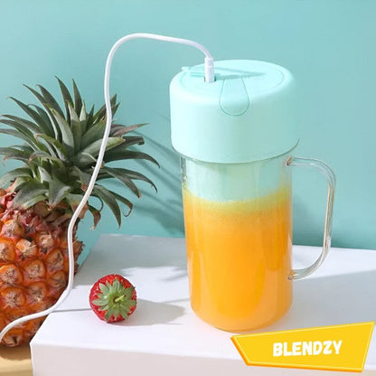 Quick Blend Smoothie Maker Machine
