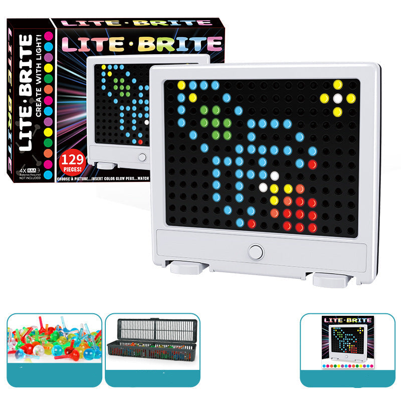 Fun 3D Art Kids Puzzle Set - Befez