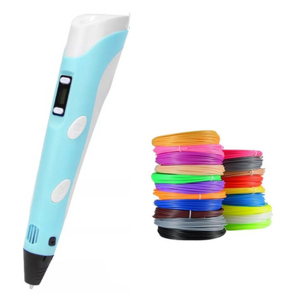 Fun 3D Pen - Easy Art and Creative Design