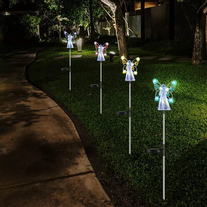 Colorful Solar String Lanterns