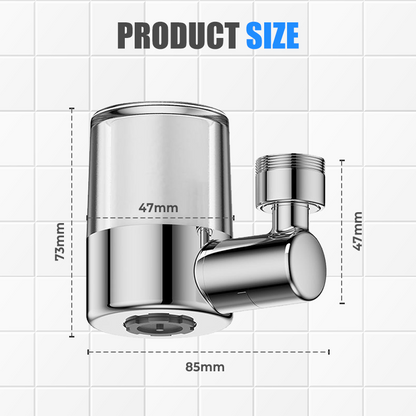 Powerful Water Filter System for Clean Water
