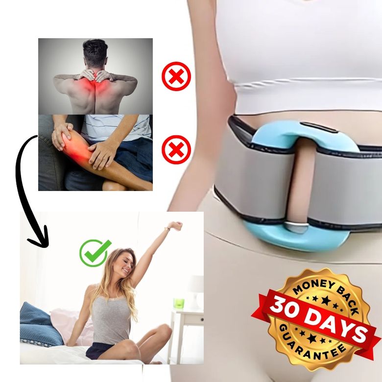 Comfortable TrueReliev Befez for Pain Free Living - Befez