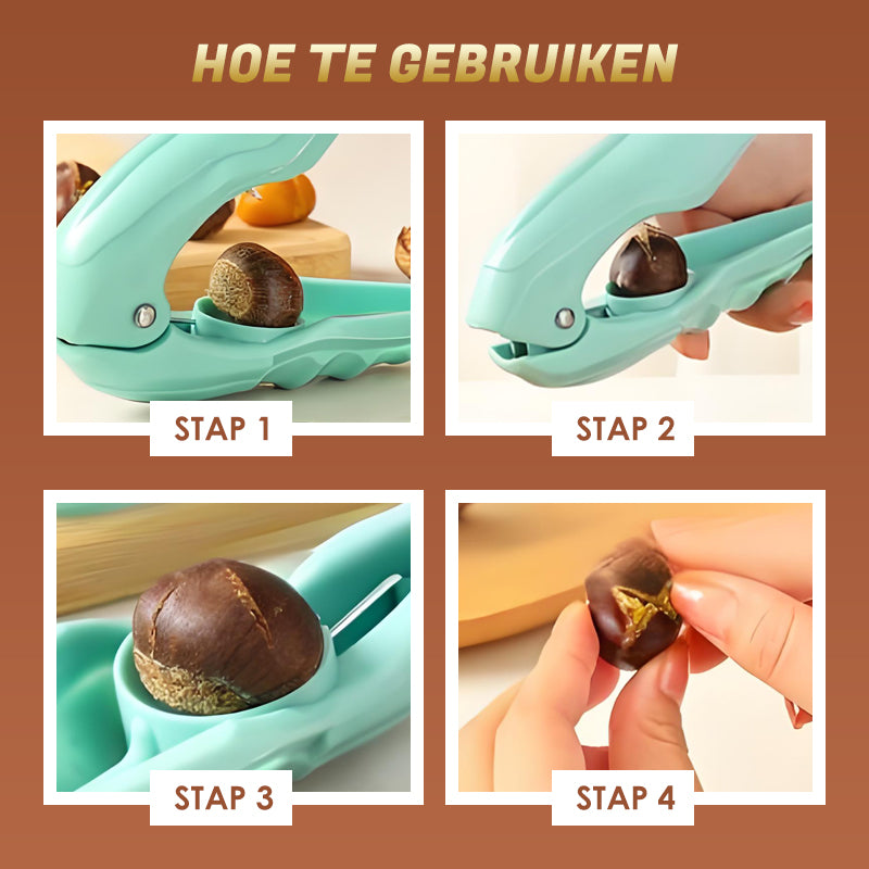 Easy Nut Cracker Tool