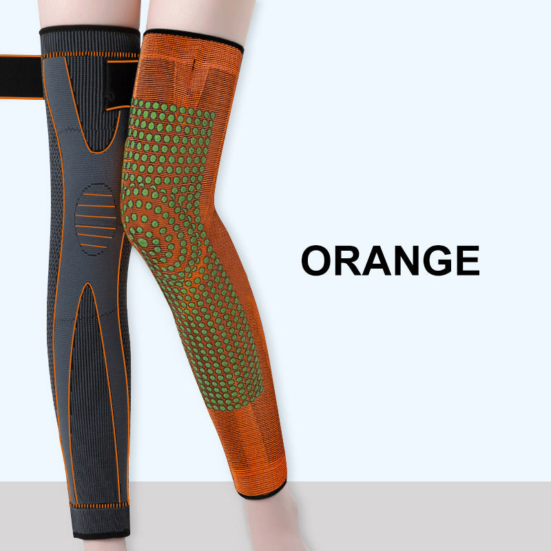 Warm Knee Wrap with Herbal Comfort