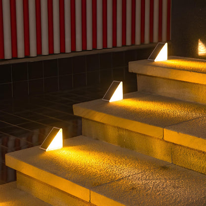 Eco Friendly Outdoor Step Lights