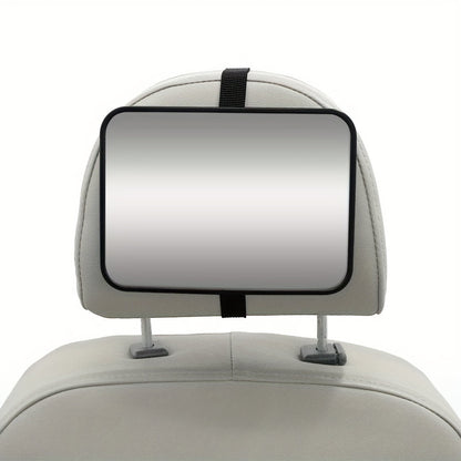 Clear View Baby Car Mirror for Safe Driving