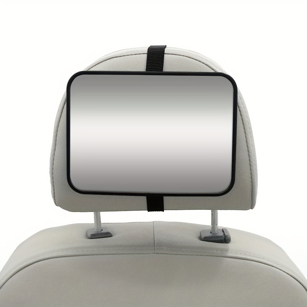 Clear View Baby Car Mirror for Safe Driving - Befez