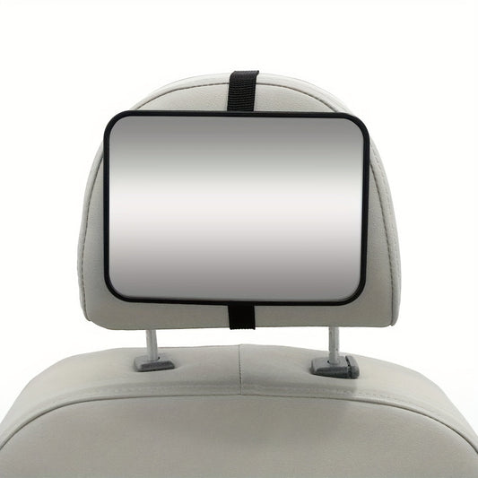 Clear View Baby Car Mirror for Safe Driving - Befez