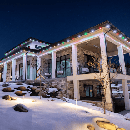 Smart Bright Outdoor Lamp with WiFi Control